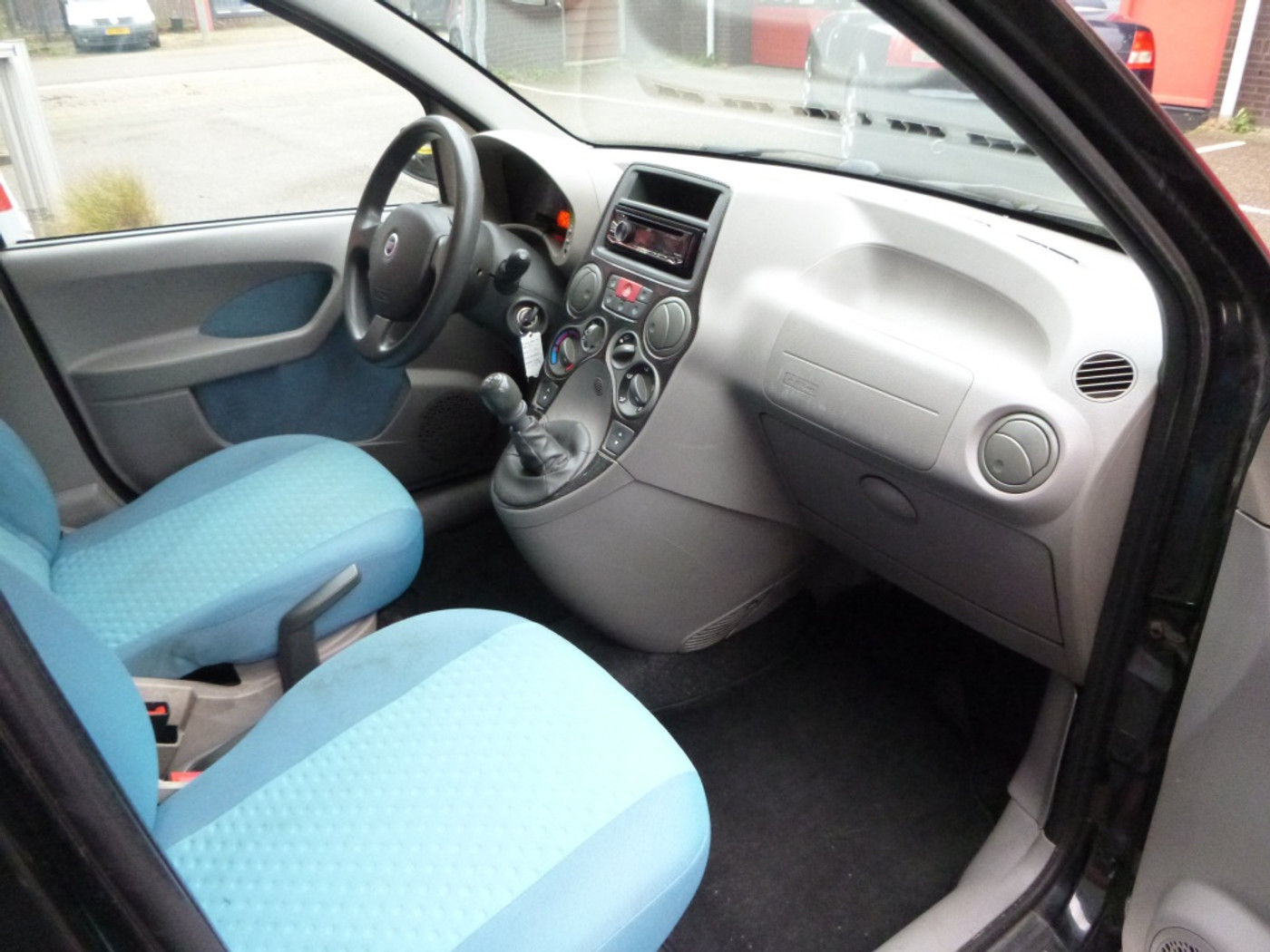 Foto van Fiat Fiat Panda