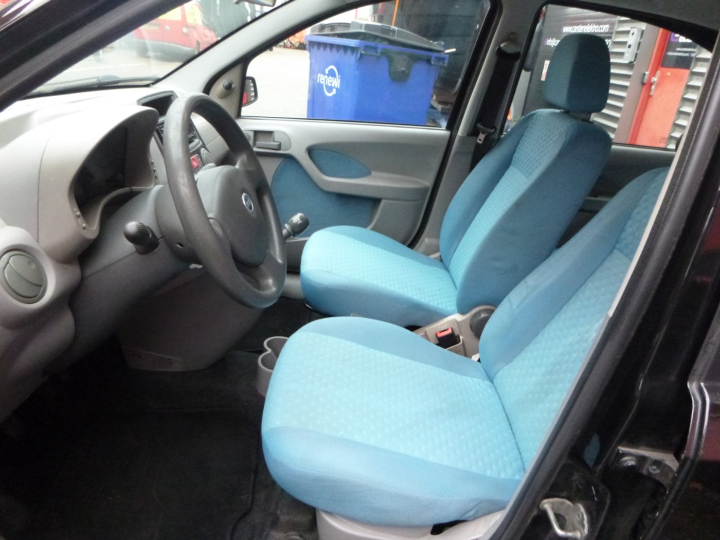Foto van Fiat Fiat Panda