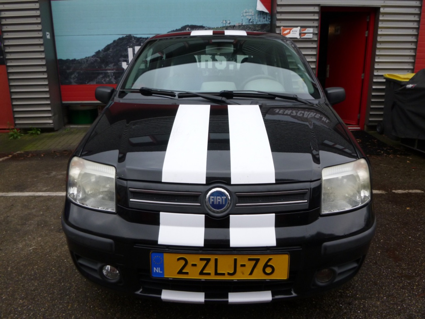 Foto van Fiat Fiat Panda