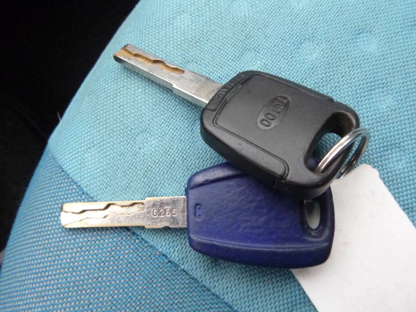 Foto van Fiat Fiat Panda