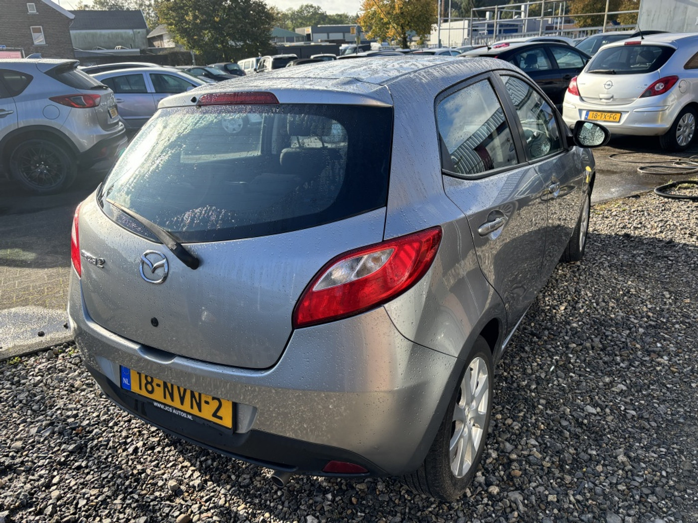 Foto van Mazda Mazda 2