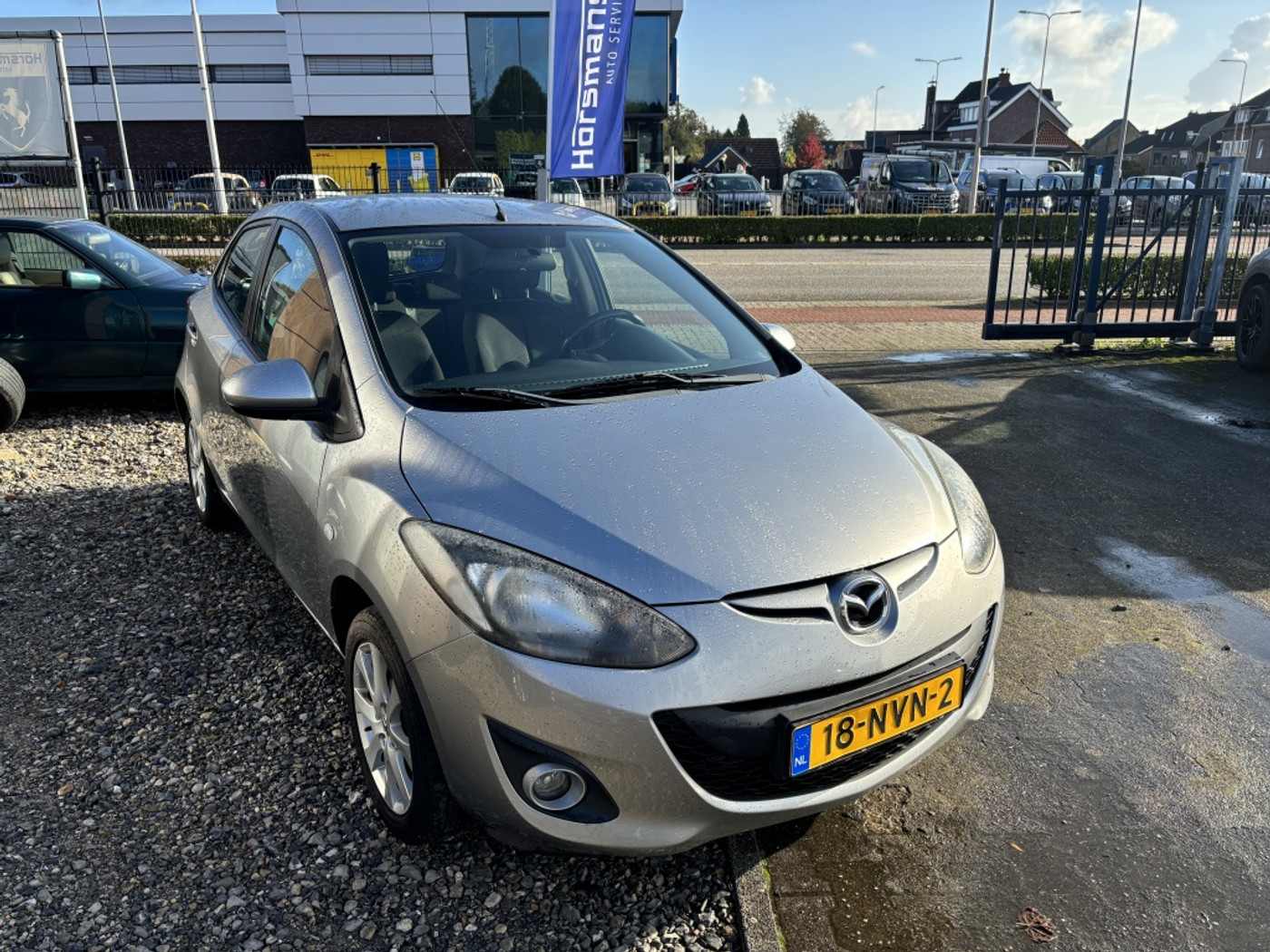 Foto van Mazda Mazda 2