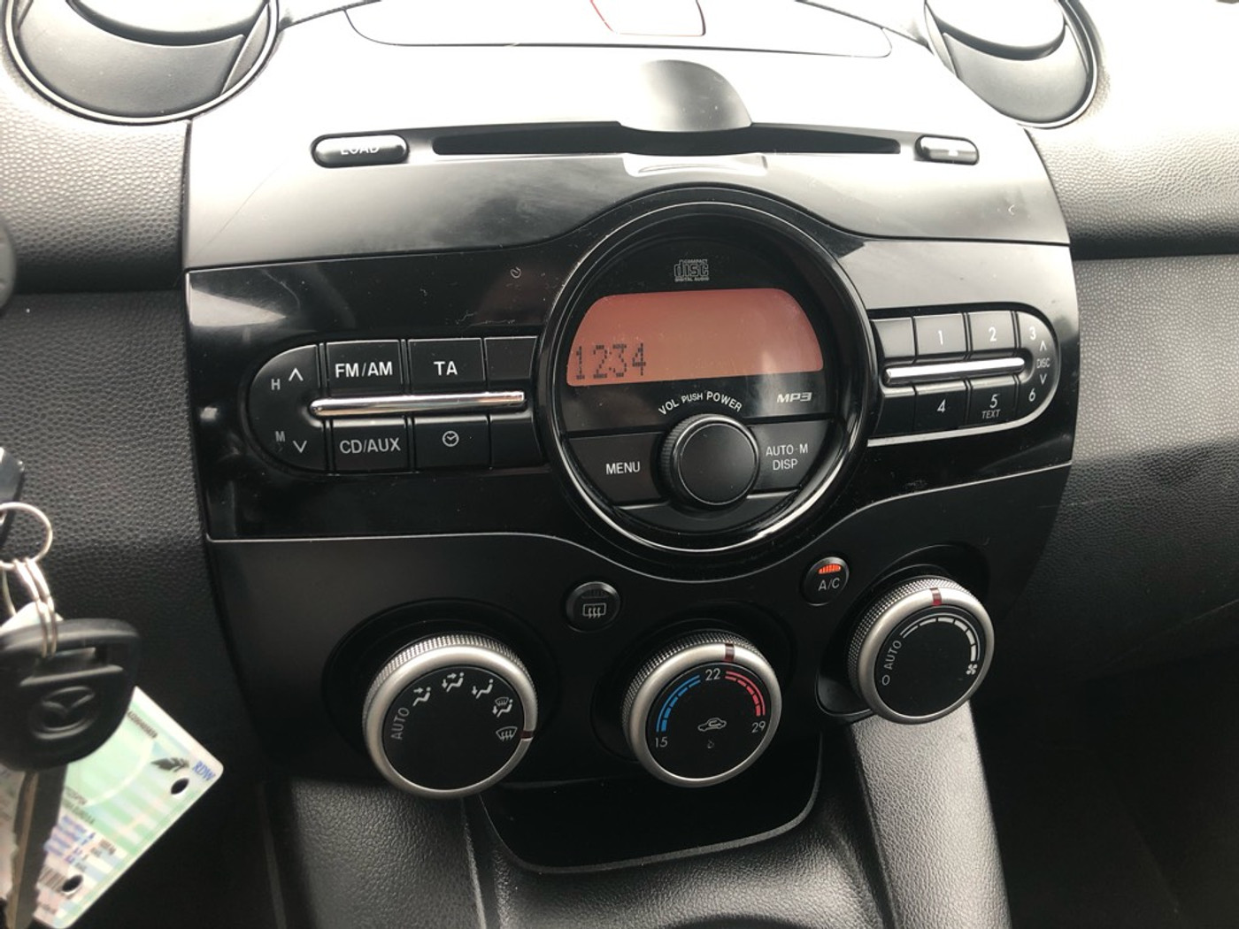 Foto van Mazda Mazda 2