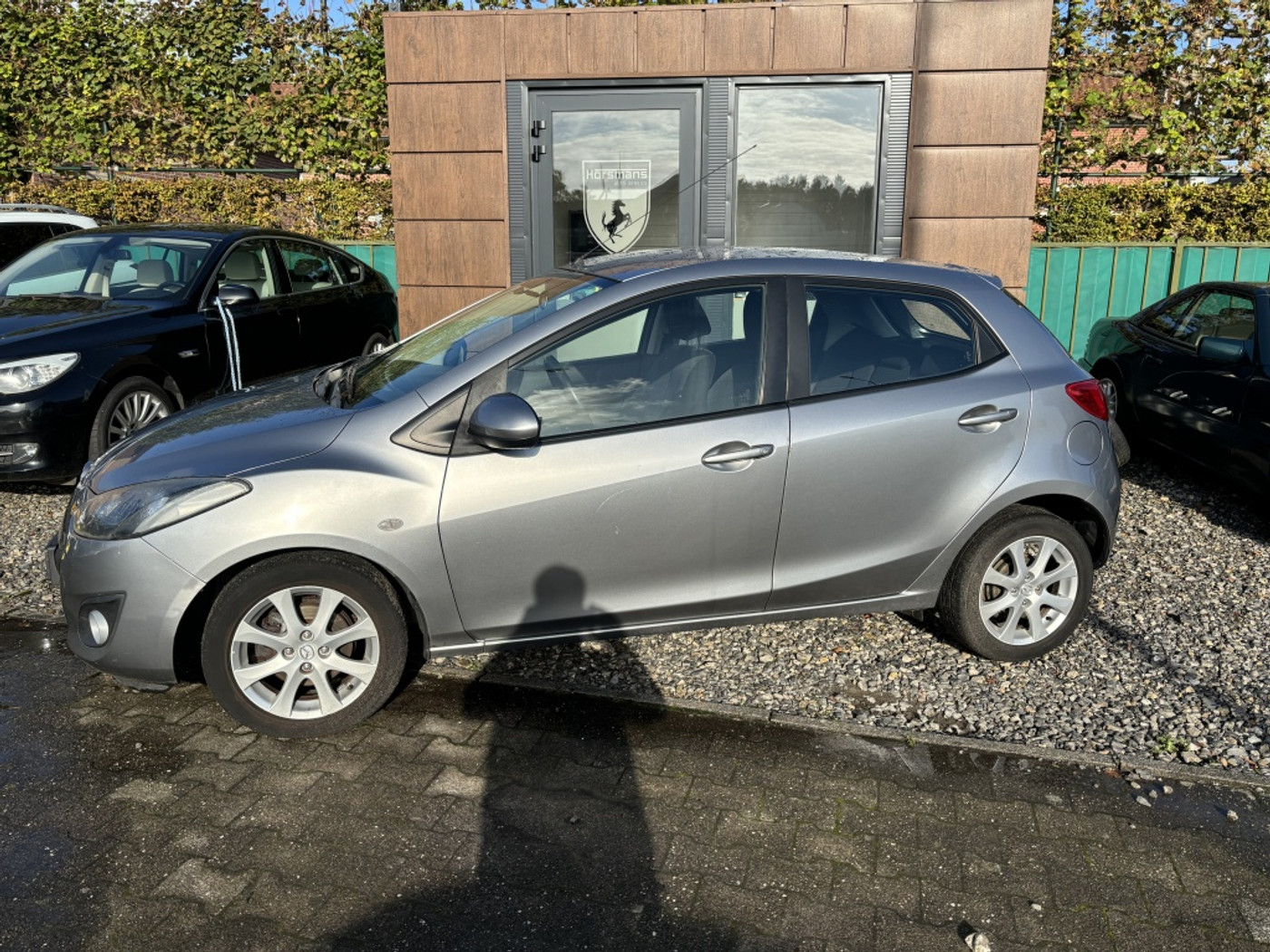 Foto van Mazda Mazda 2