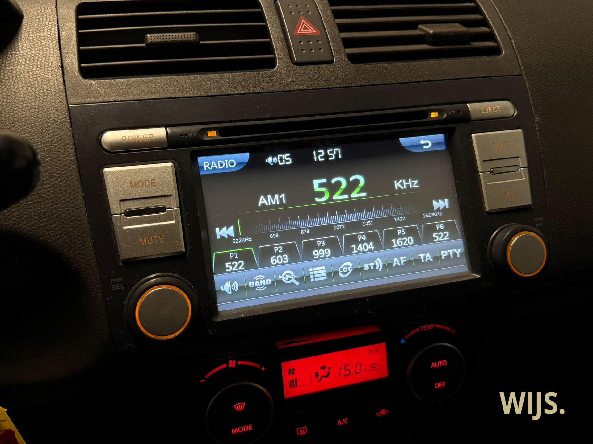 Foto van Suzuki Swift