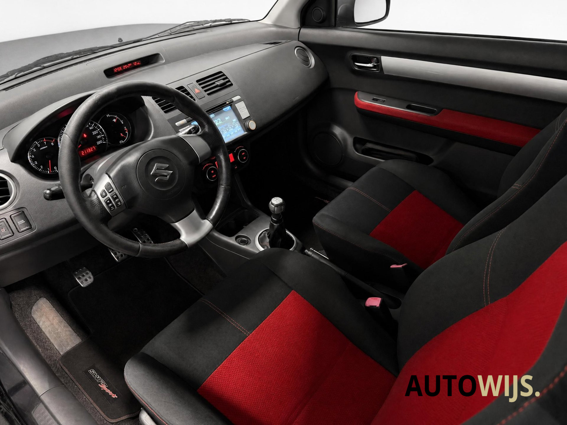Foto van Suzuki Swift