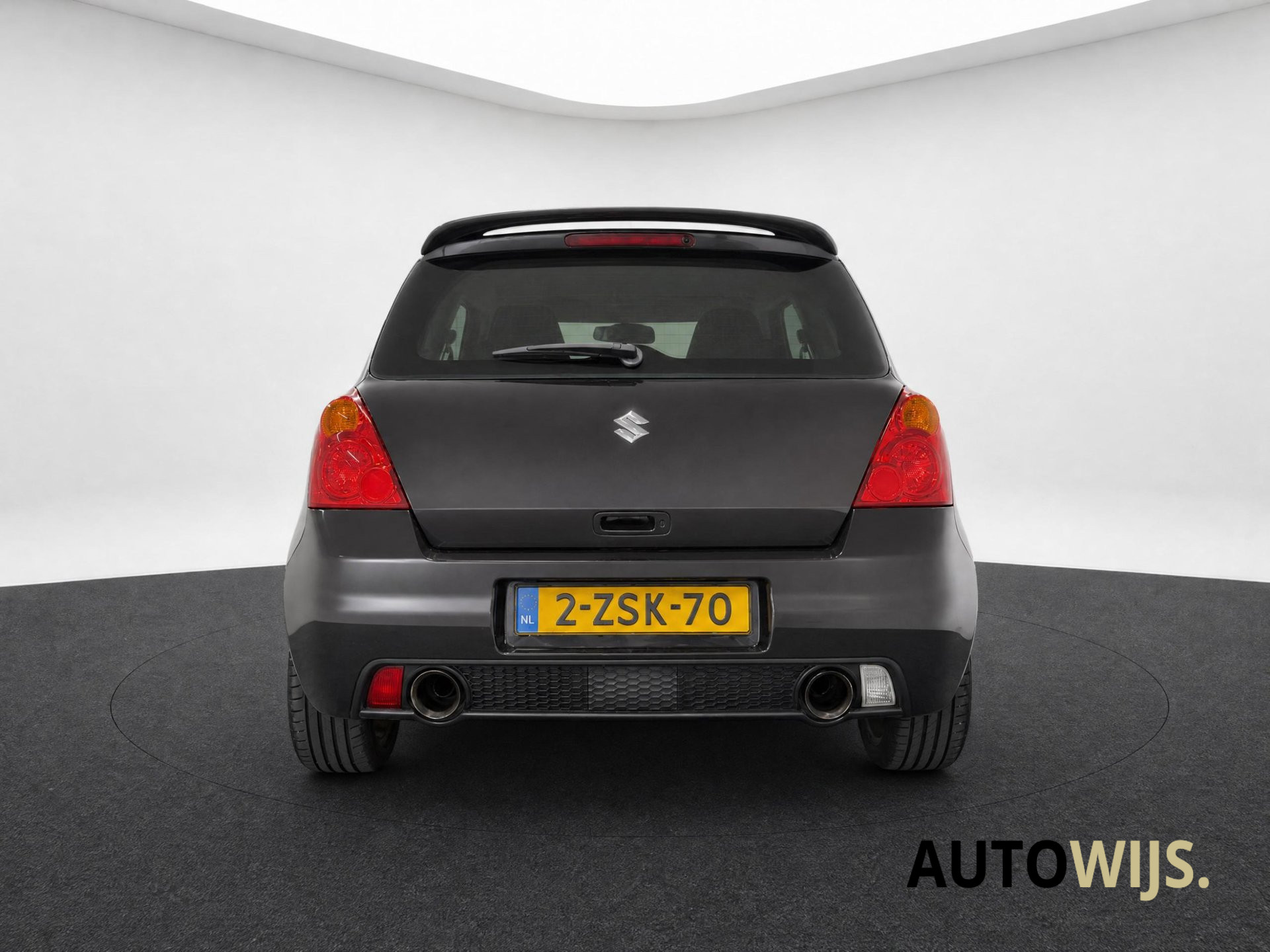 Foto van Suzuki Swift