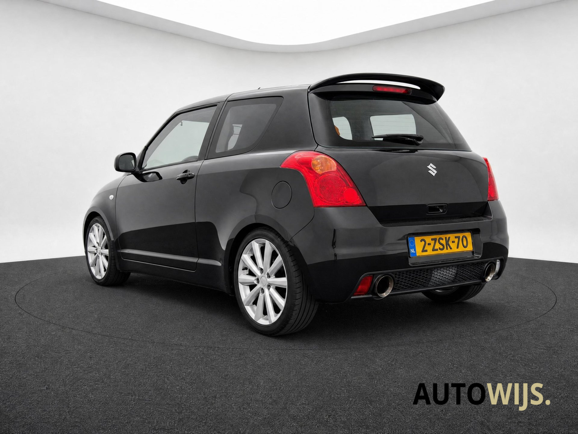 Foto van Suzuki Swift