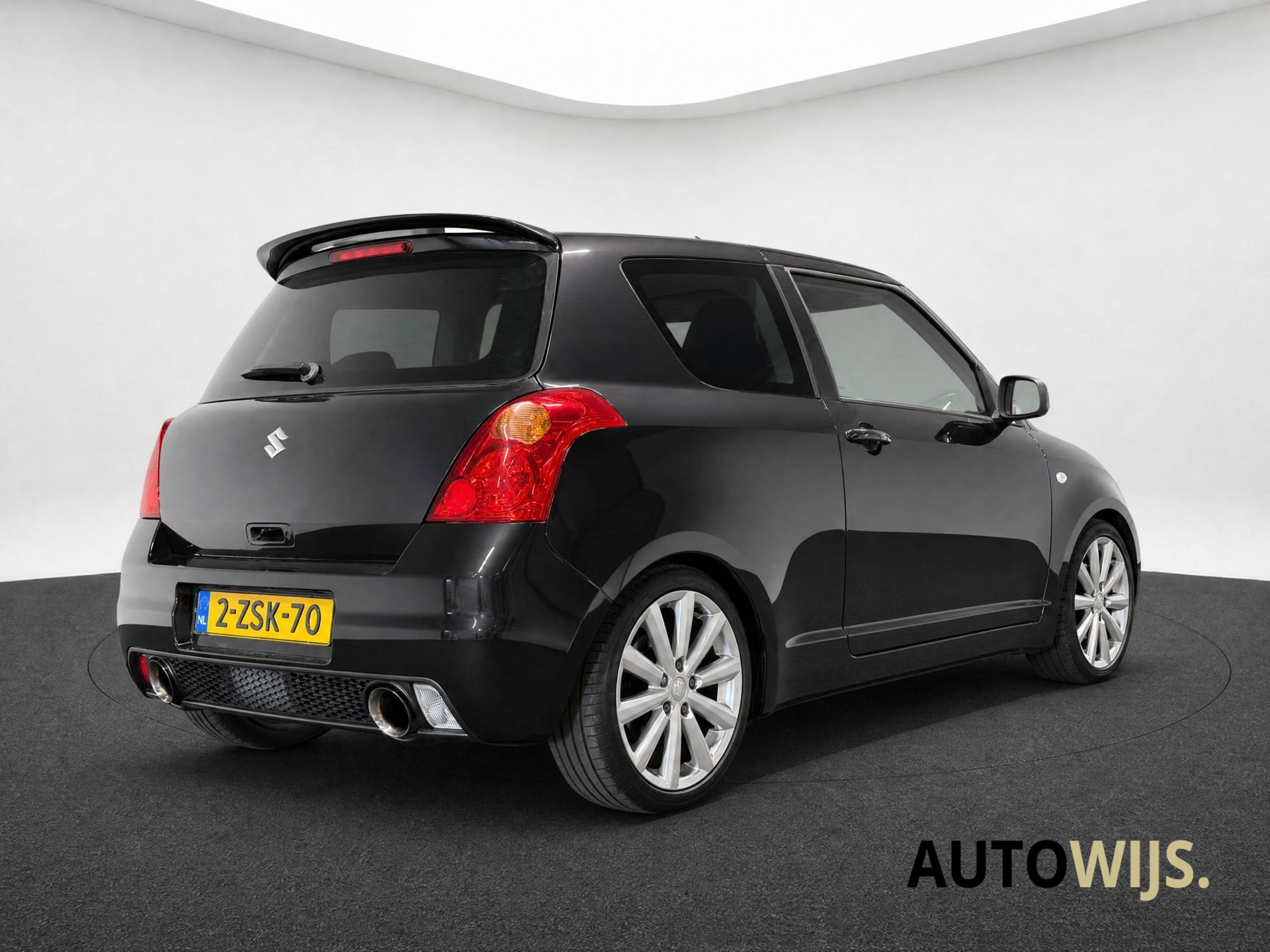 Foto van Suzuki Swift