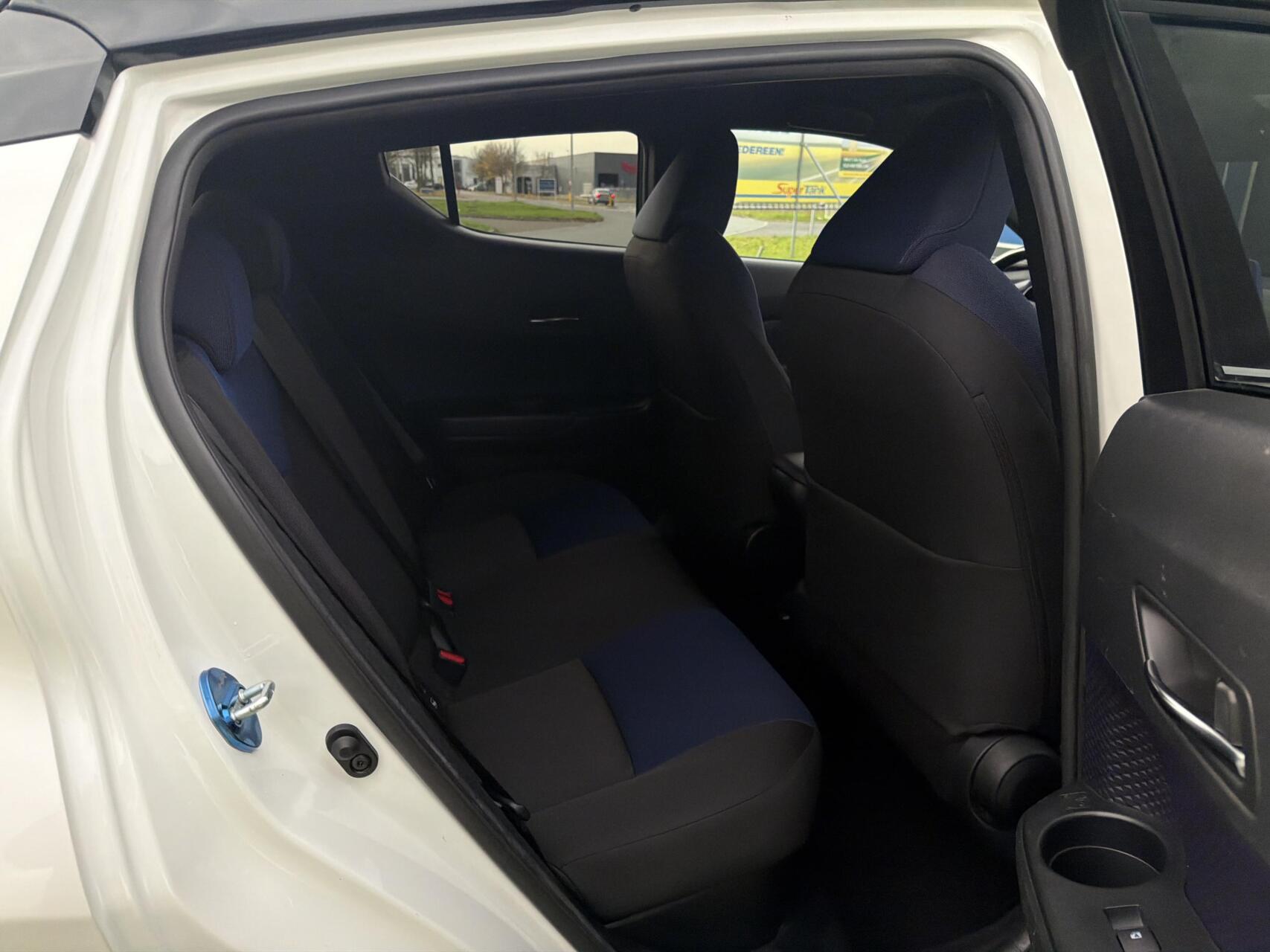 Foto van Toyota Toyota C-hr