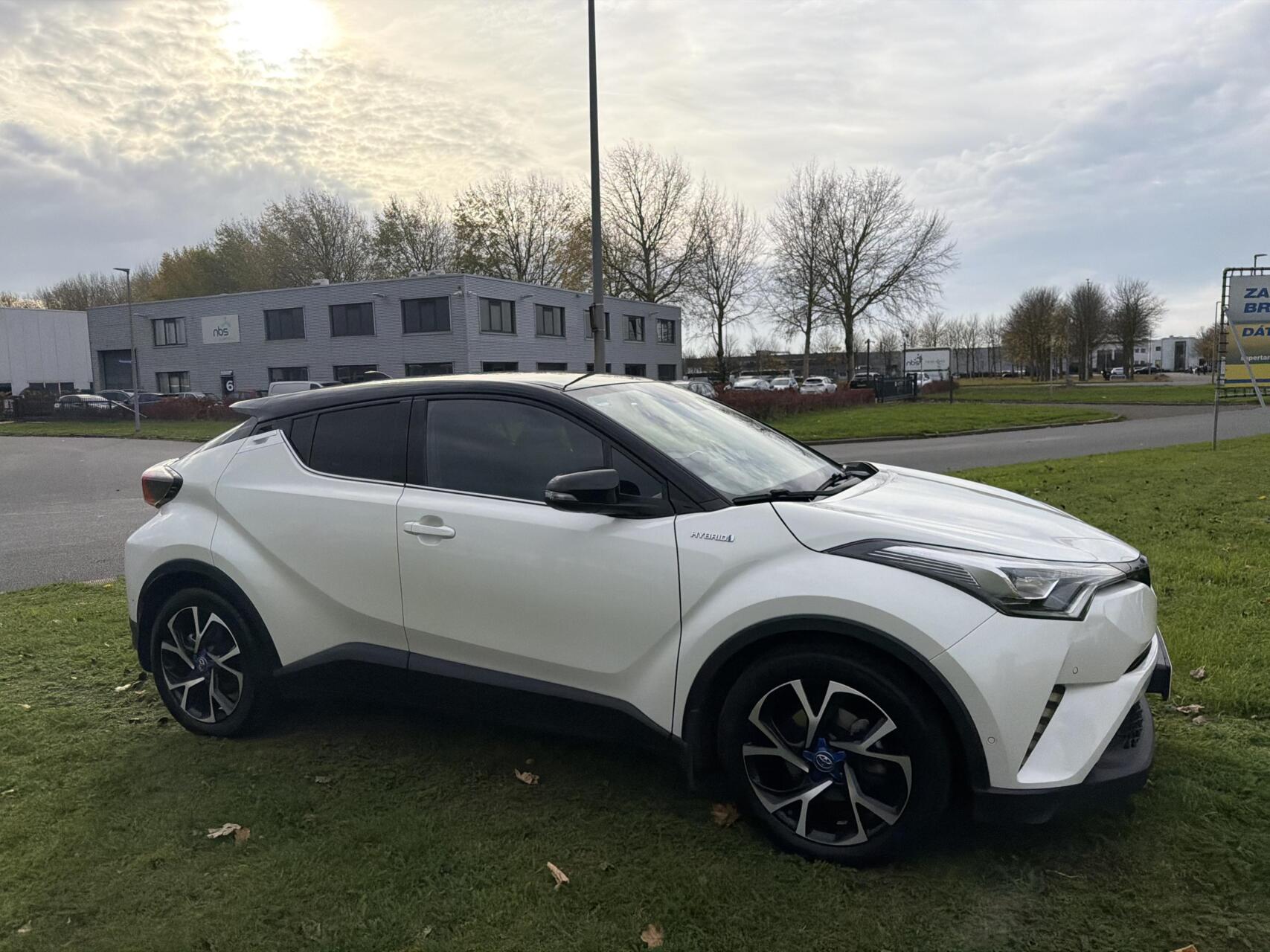 Foto van Toyota Toyota C-hr