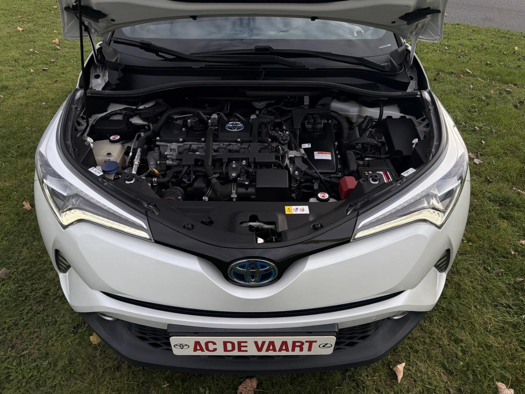 Foto van Toyota Toyota C-hr