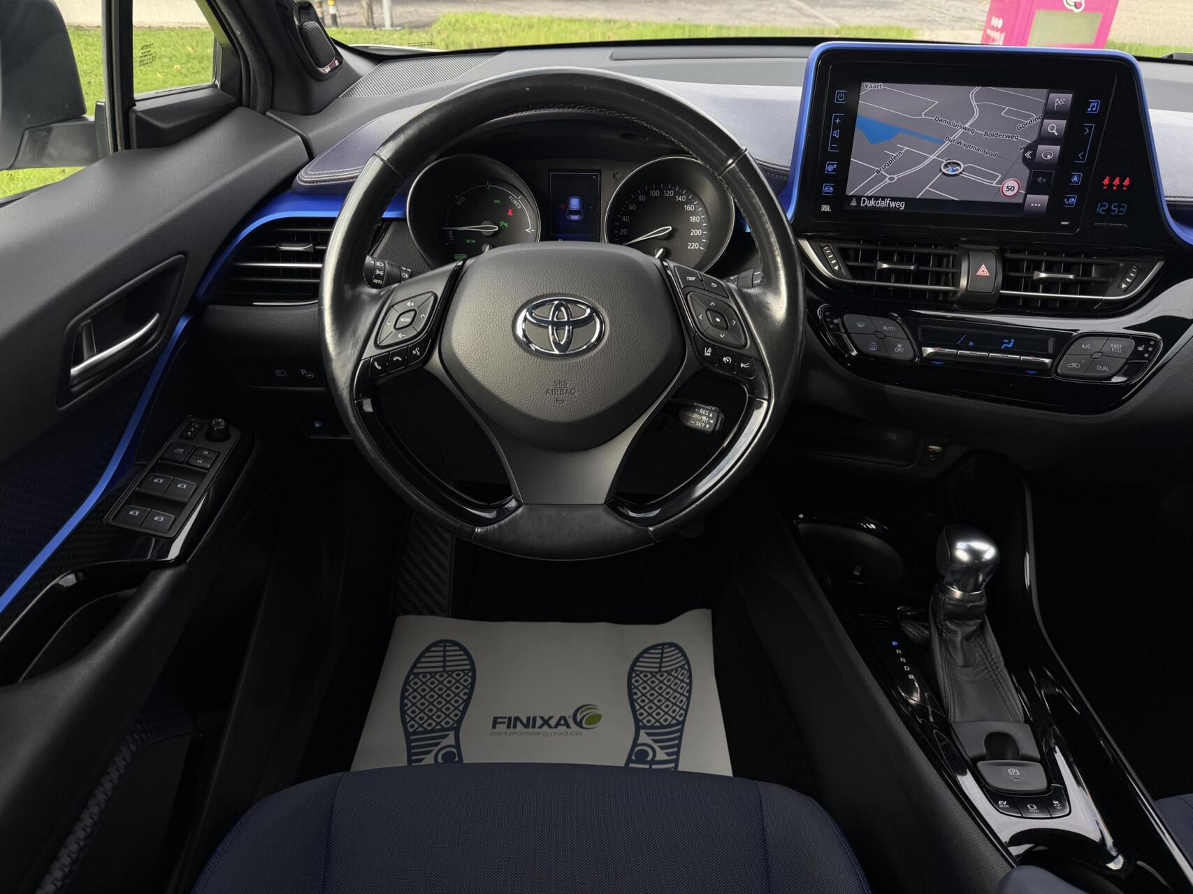 Foto van Toyota Toyota C-hr