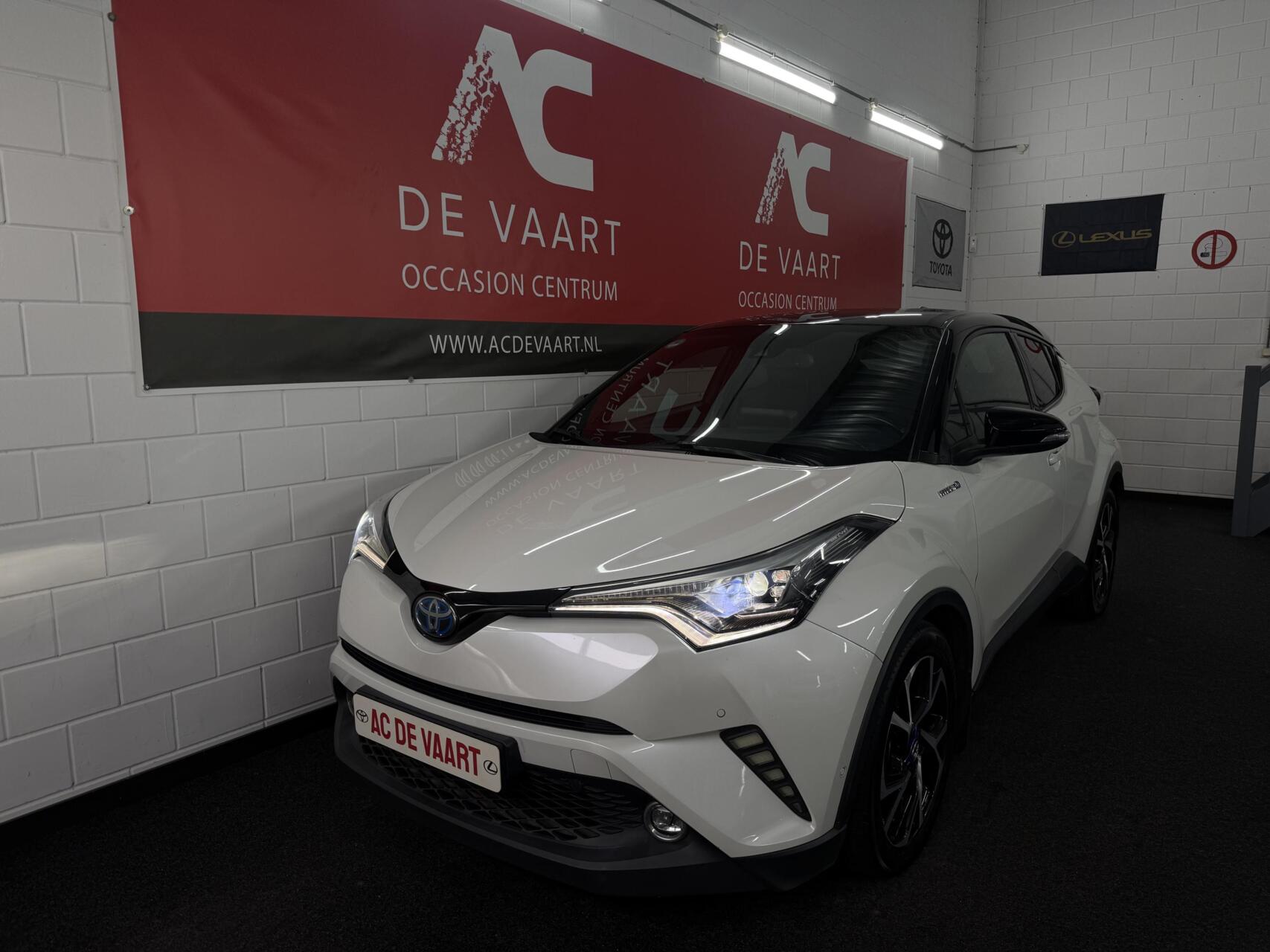 Foto van Toyota Toyota C-hr