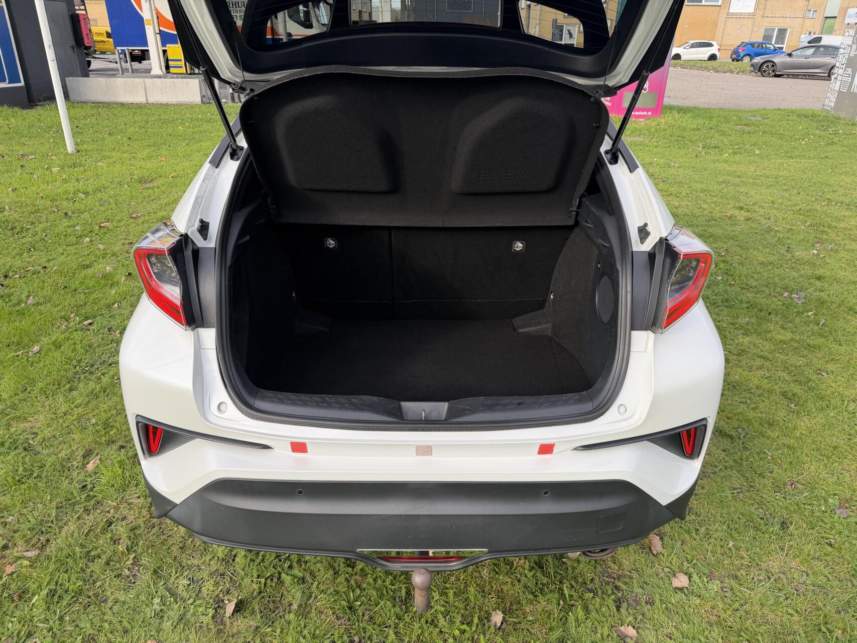 Foto van Toyota Toyota C-hr