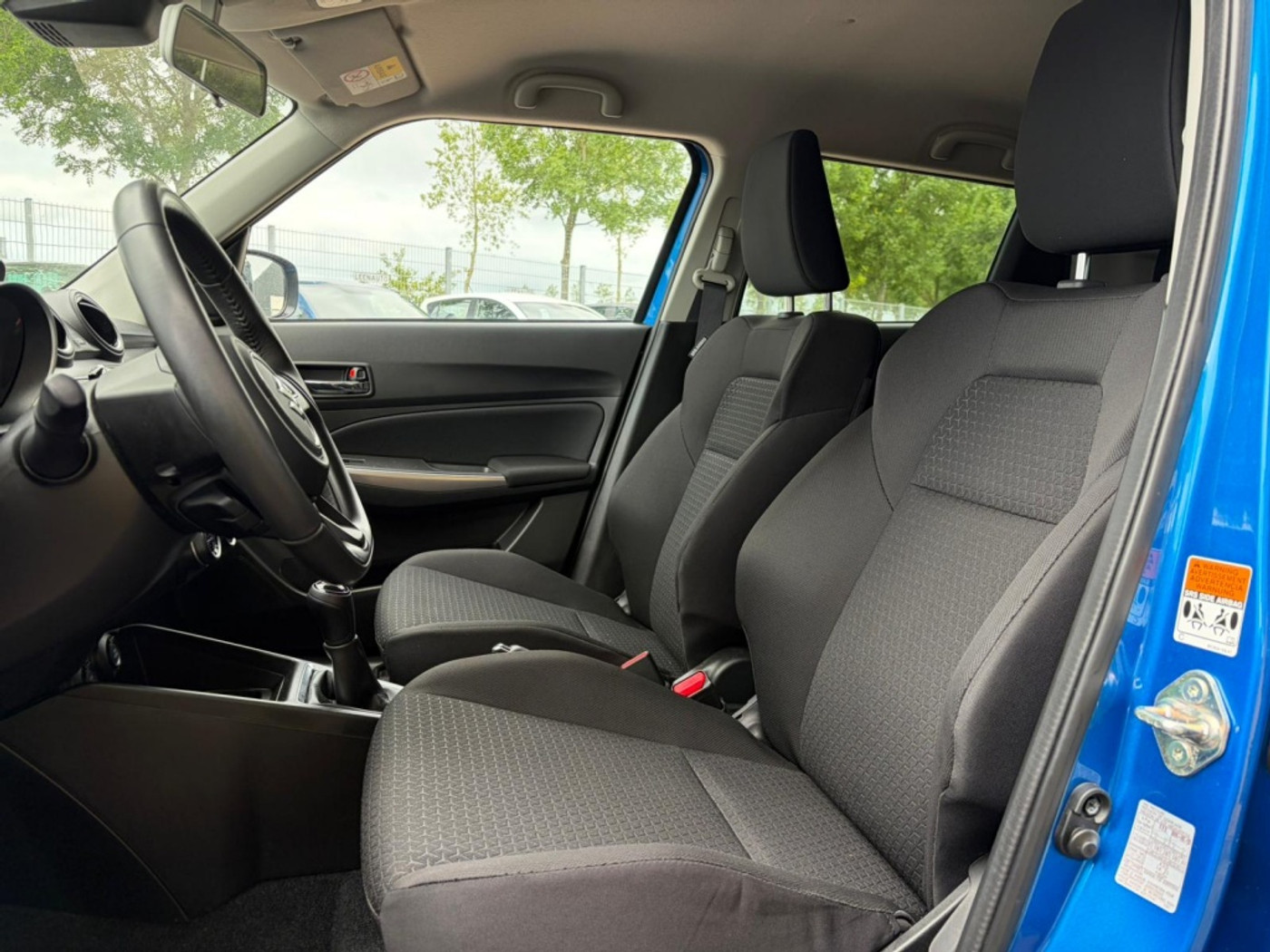 Foto van Suzuki Swift