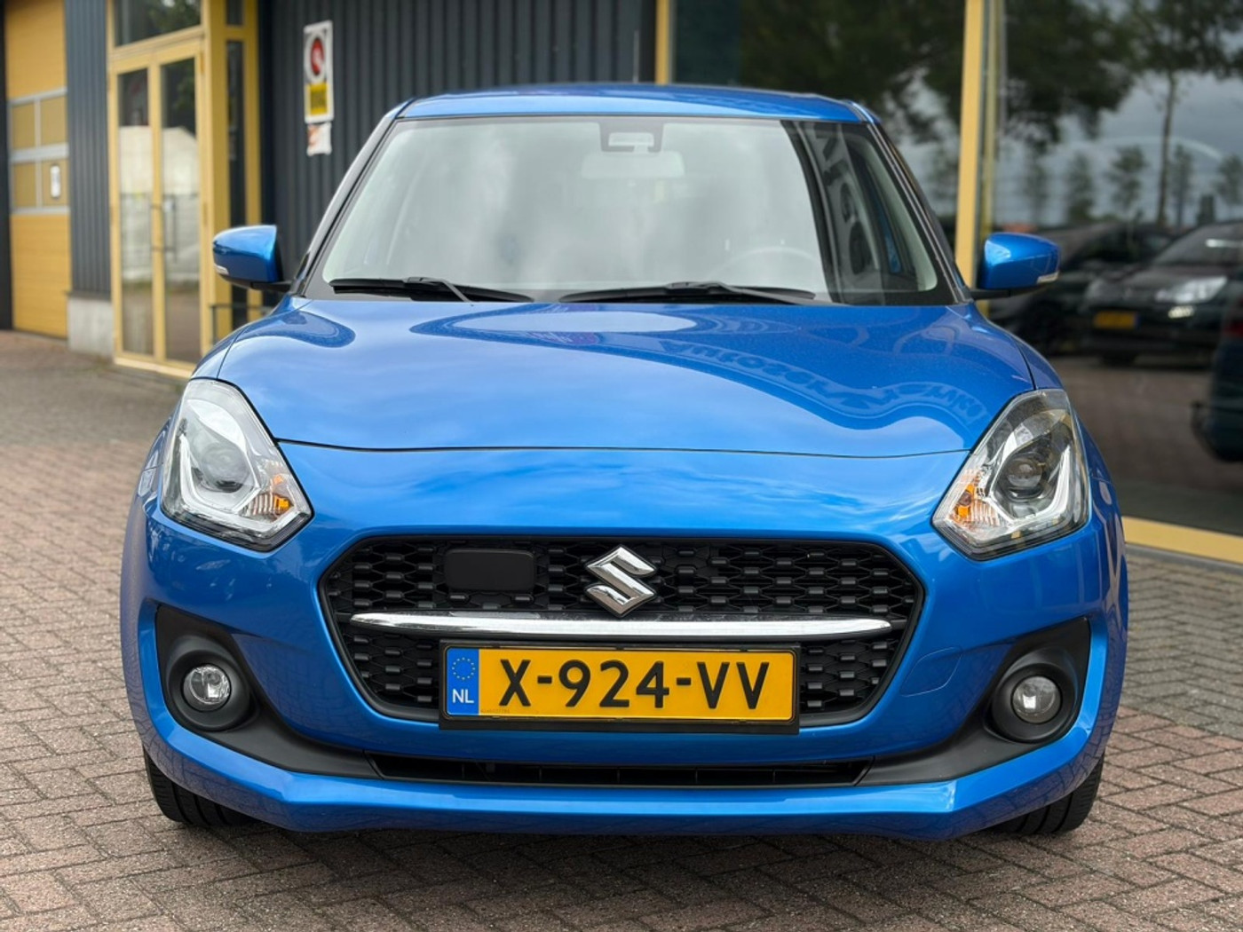 Foto van Suzuki Swift