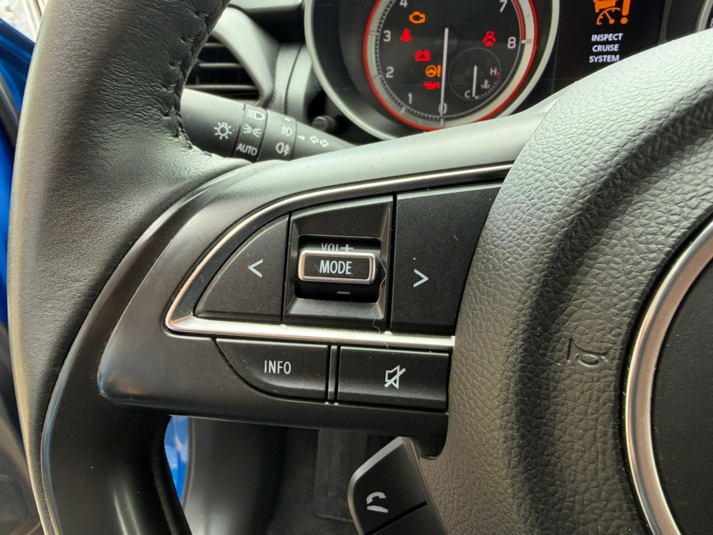 Foto van Suzuki Swift
