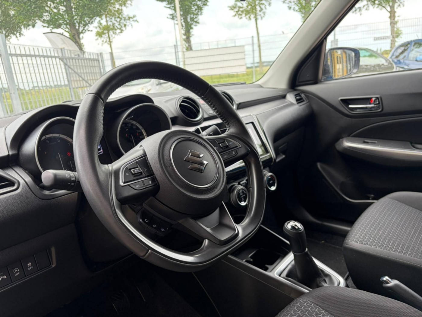 Foto van Suzuki Swift