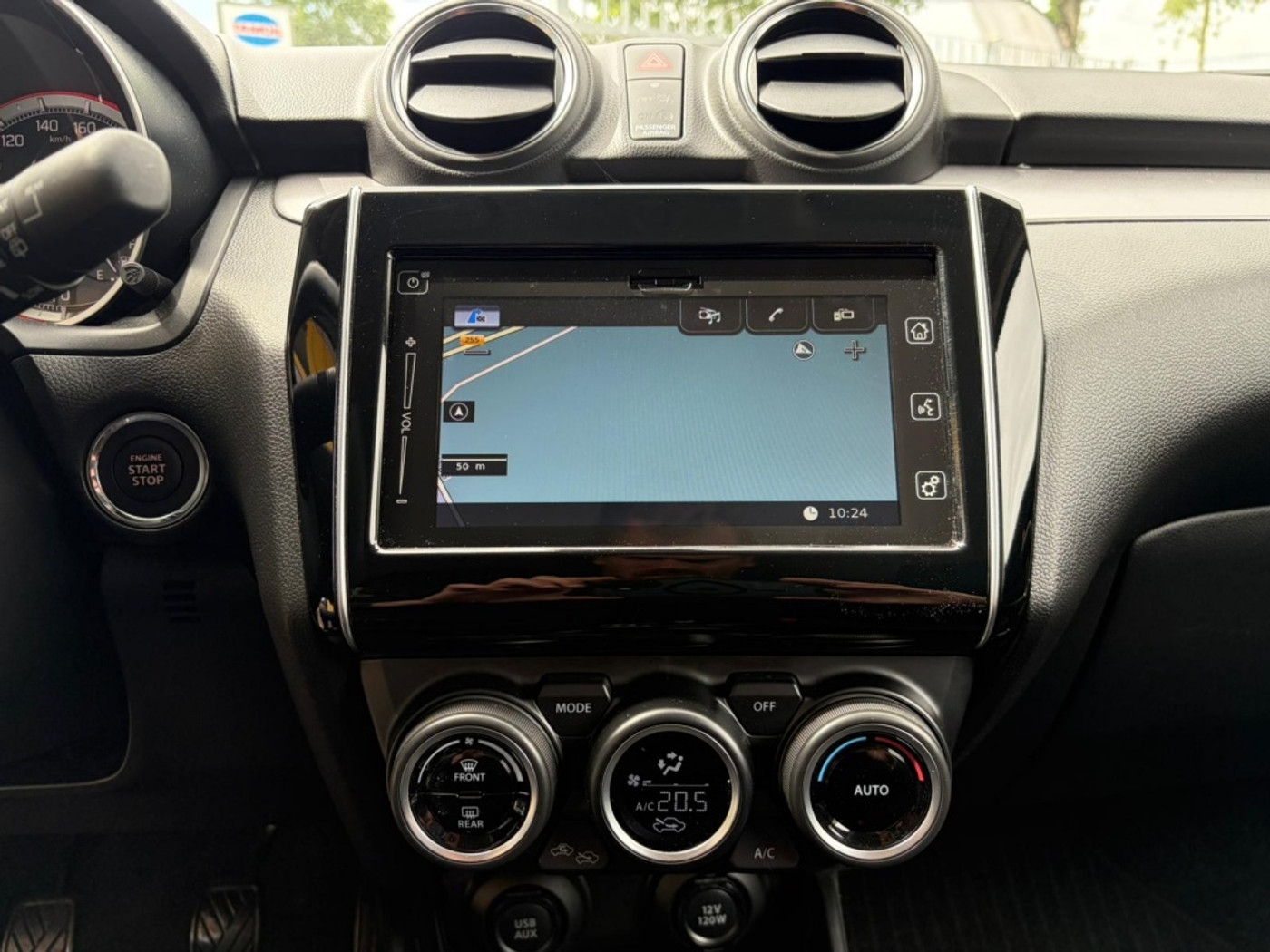 Foto van Suzuki Swift