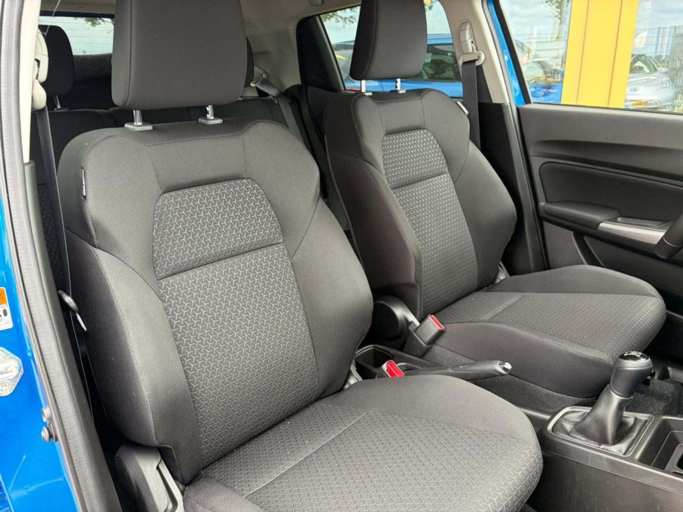 Foto van Suzuki Swift