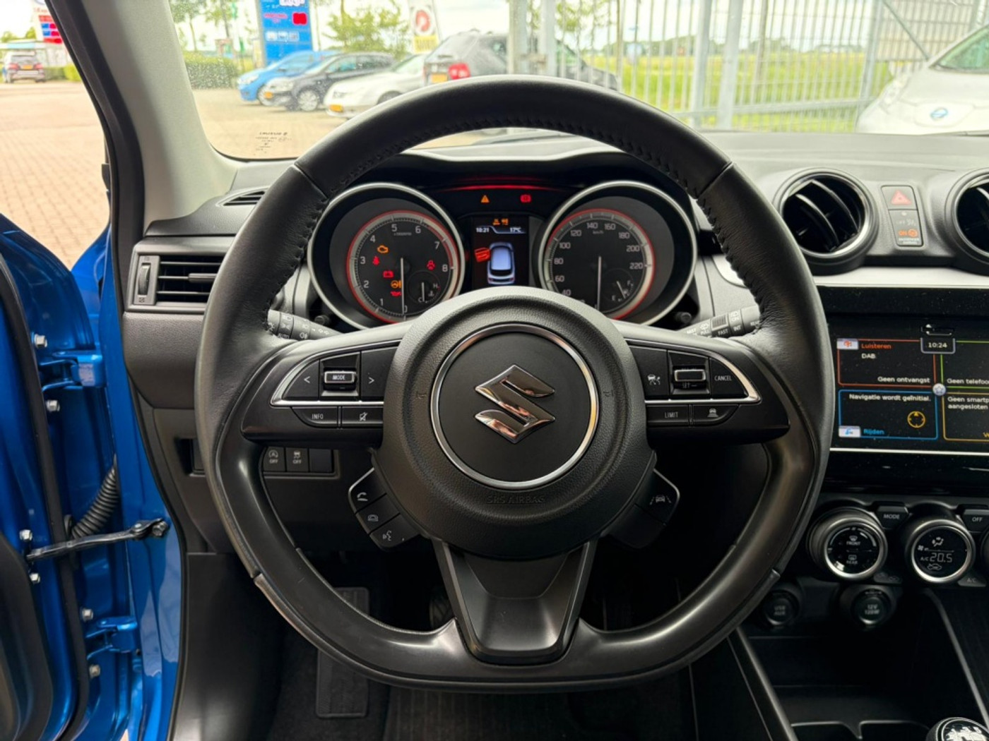 Foto van Suzuki Swift