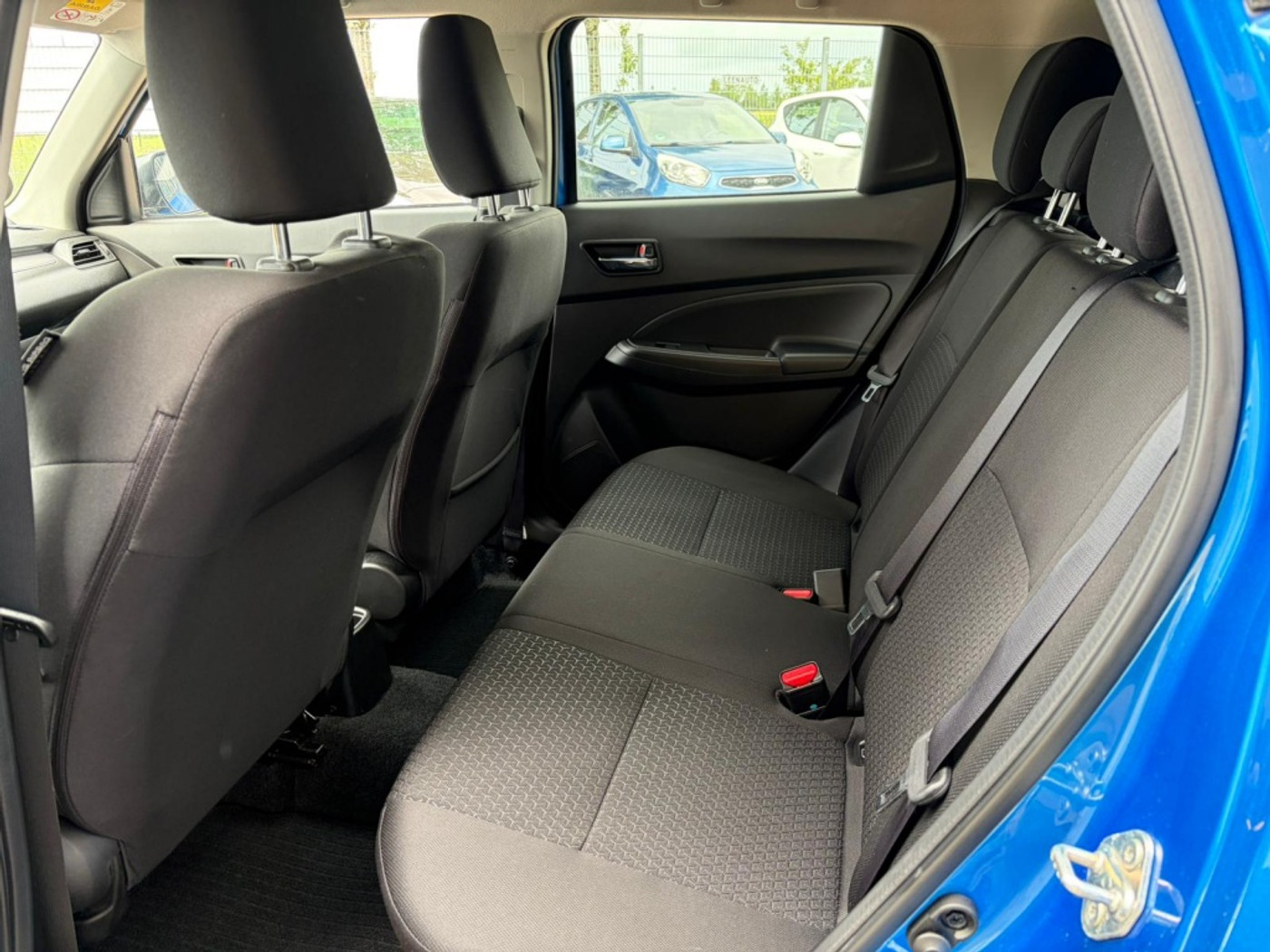 Foto van Suzuki Swift