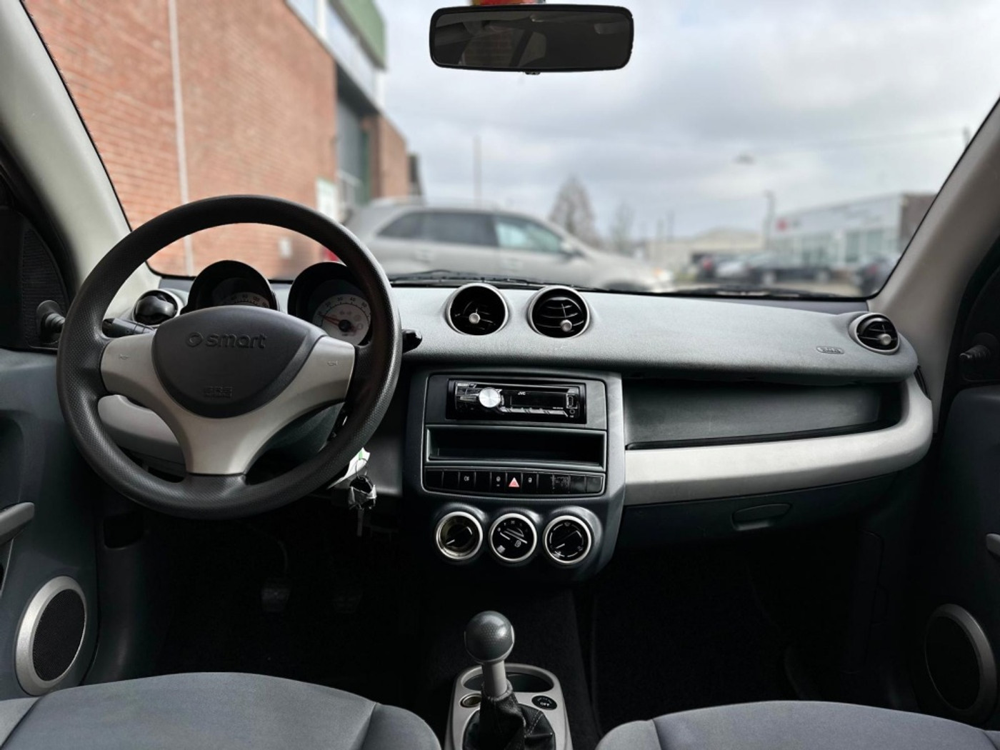 Foto van Smart Smart Forfour 1.1