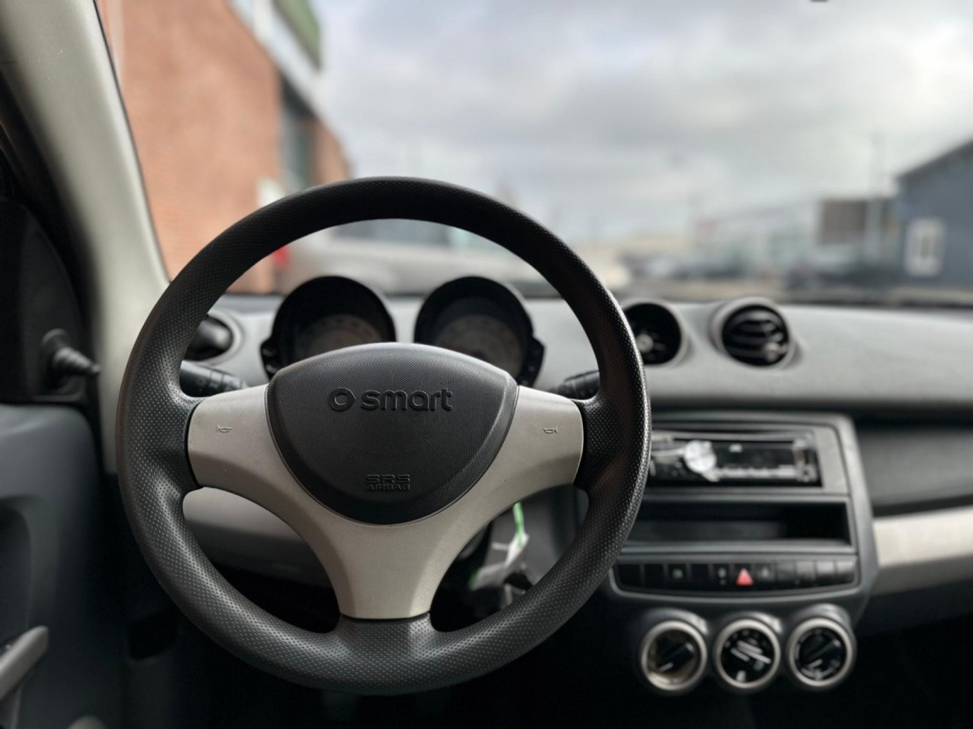 Foto van Smart Smart Forfour 1.1