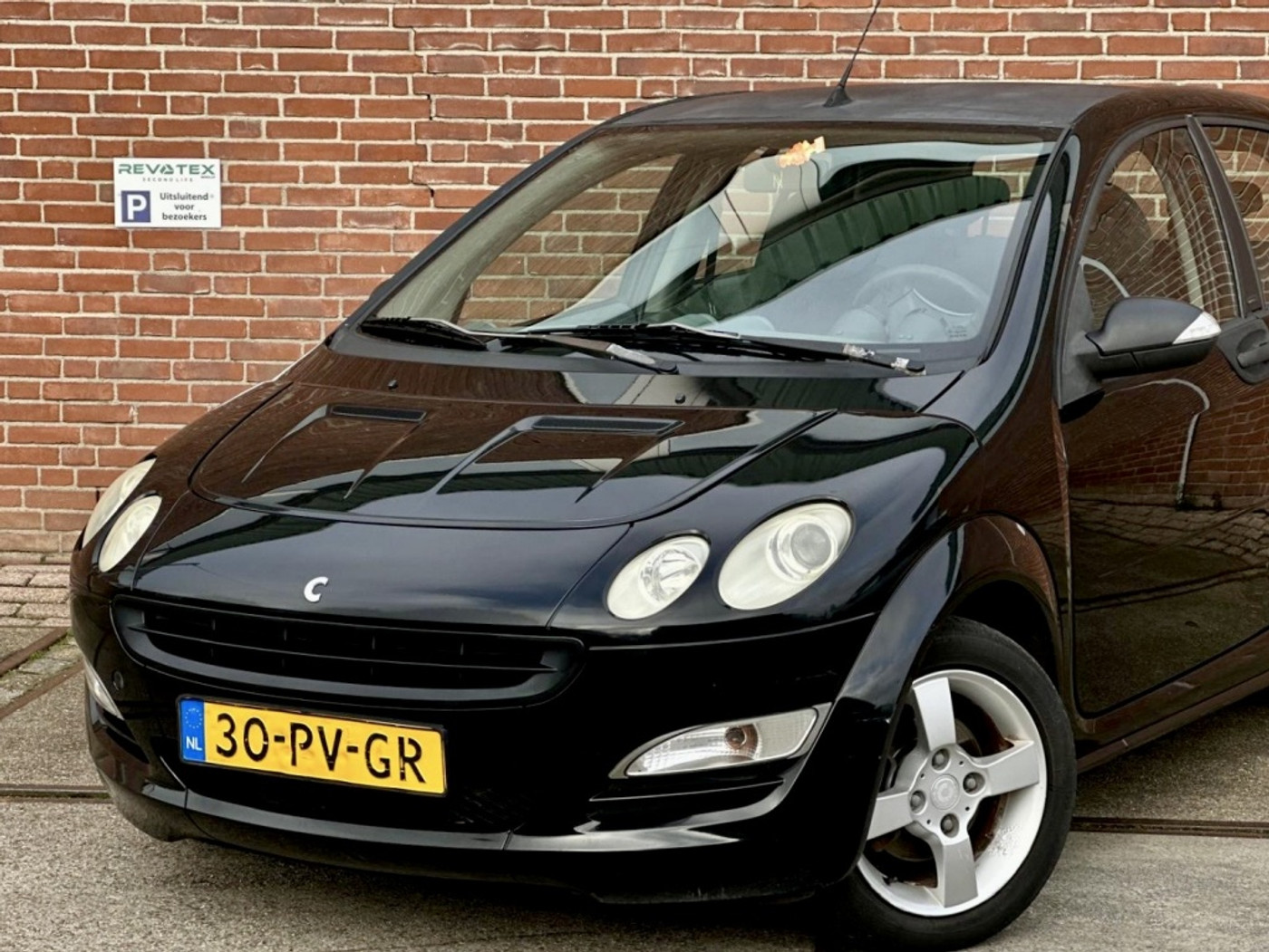 Foto van Smart Smart Forfour 1.1