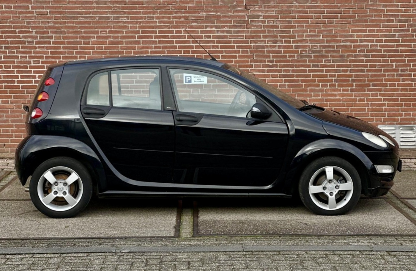 Foto van Smart Smart Forfour 1.1