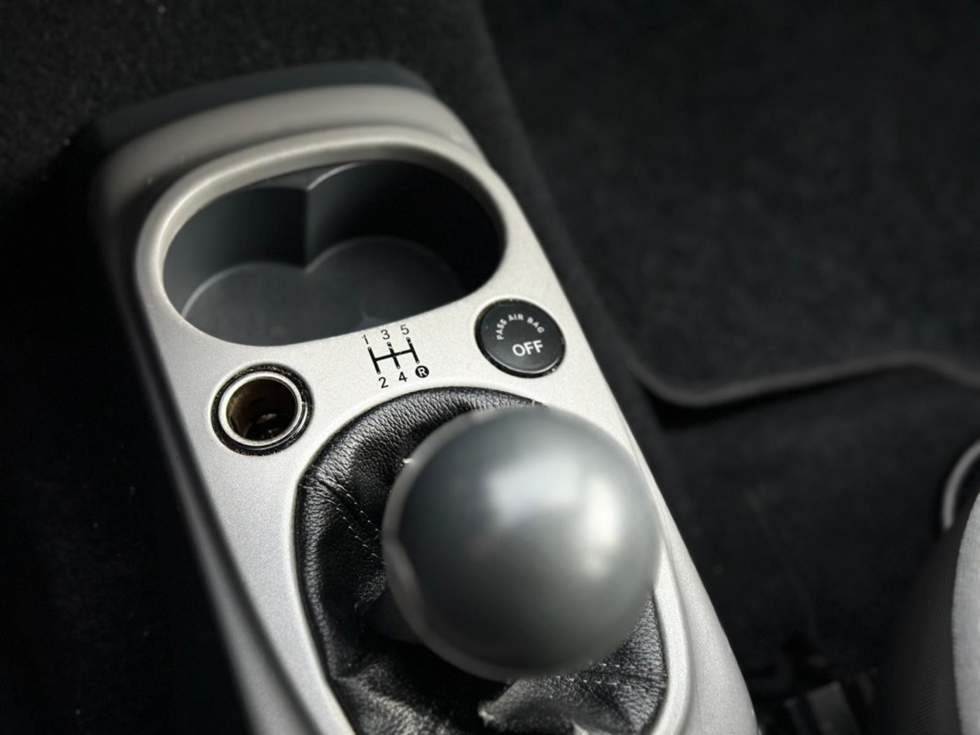 Foto van Smart Smart Forfour 1.1