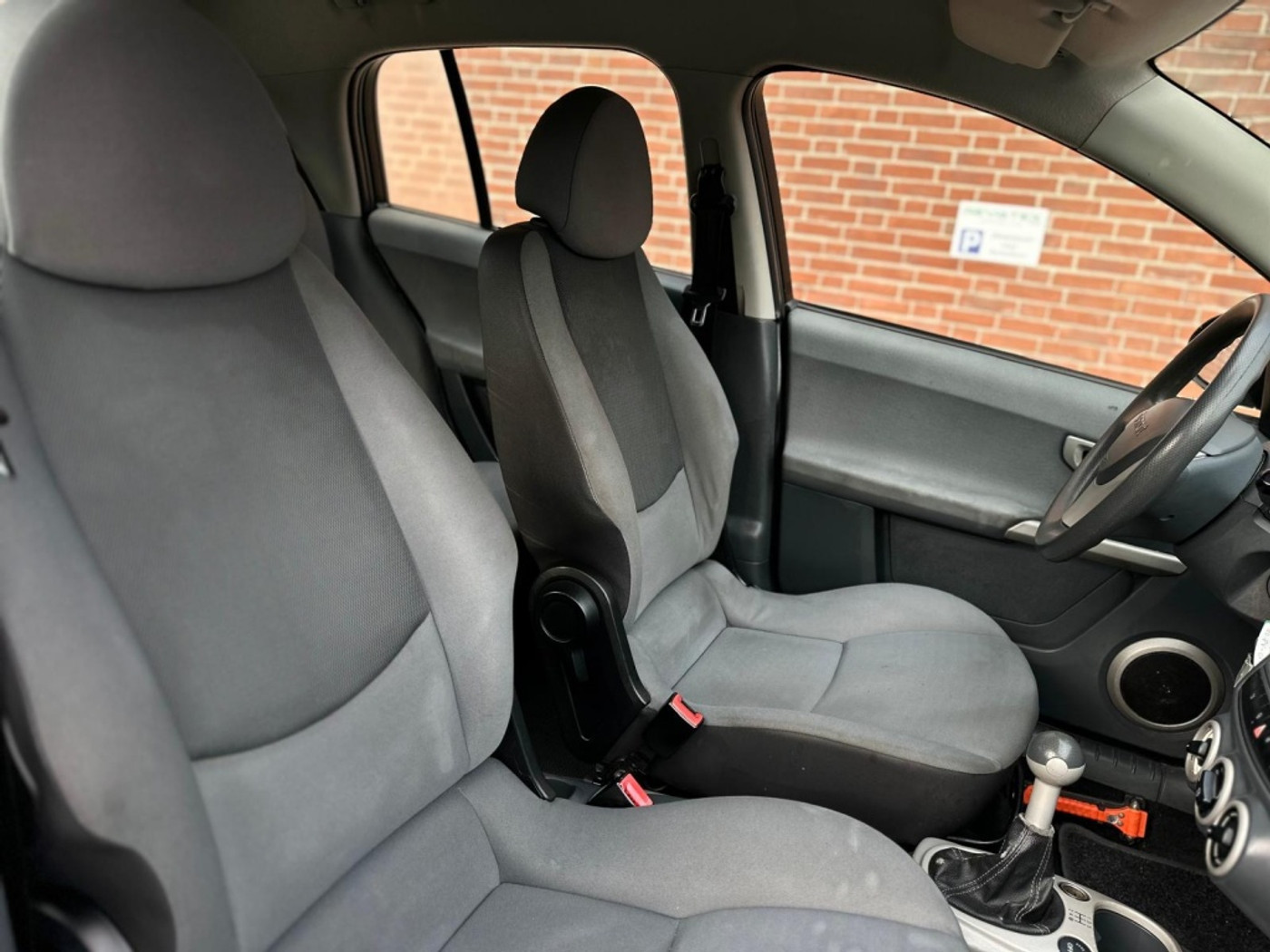 Foto van Smart Smart Forfour 1.1