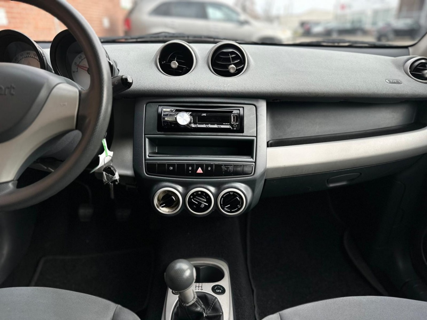Foto van Smart Smart Forfour 1.1