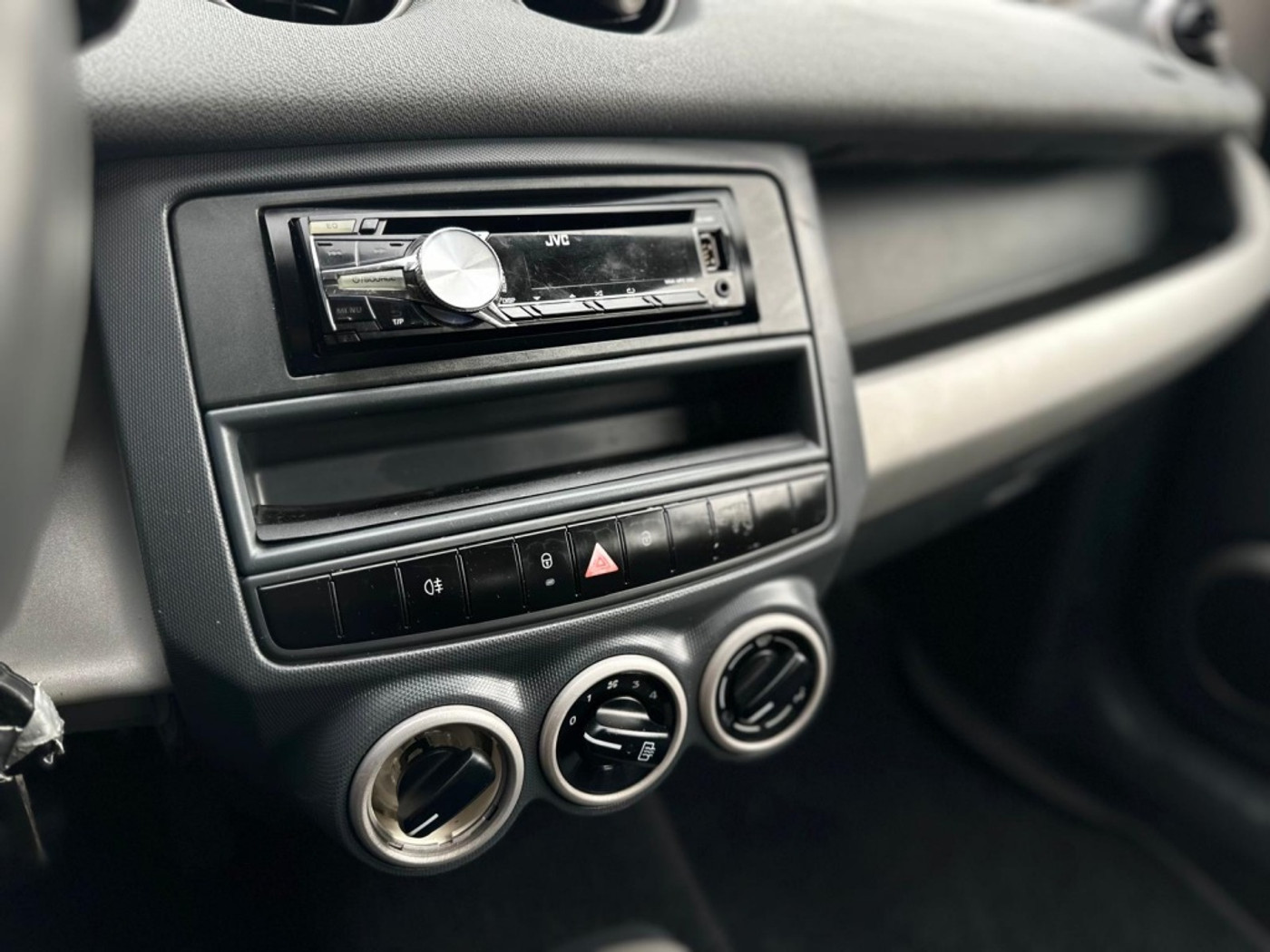 Foto van Smart Smart Forfour 1.1