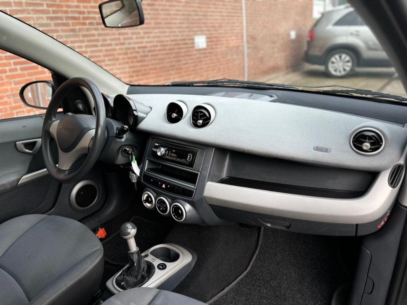 Foto van Smart Smart Forfour 1.1