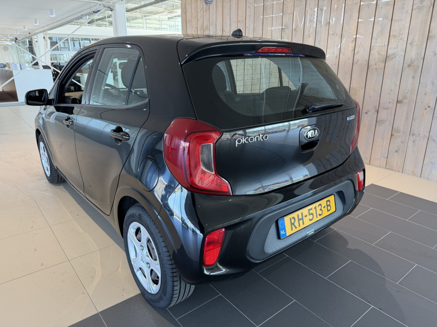Foto van Kia Picanto