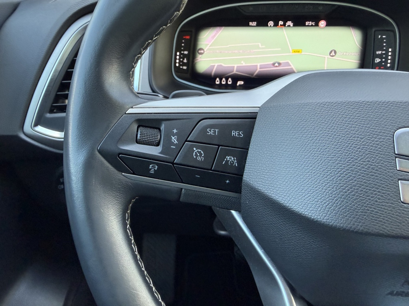 Foto van Seat Seat Ateca