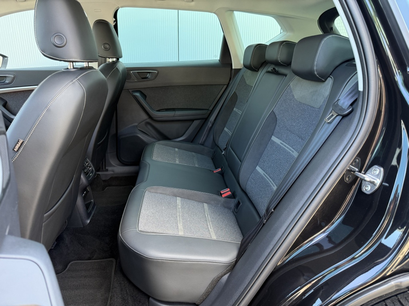 Foto van Seat Seat Ateca