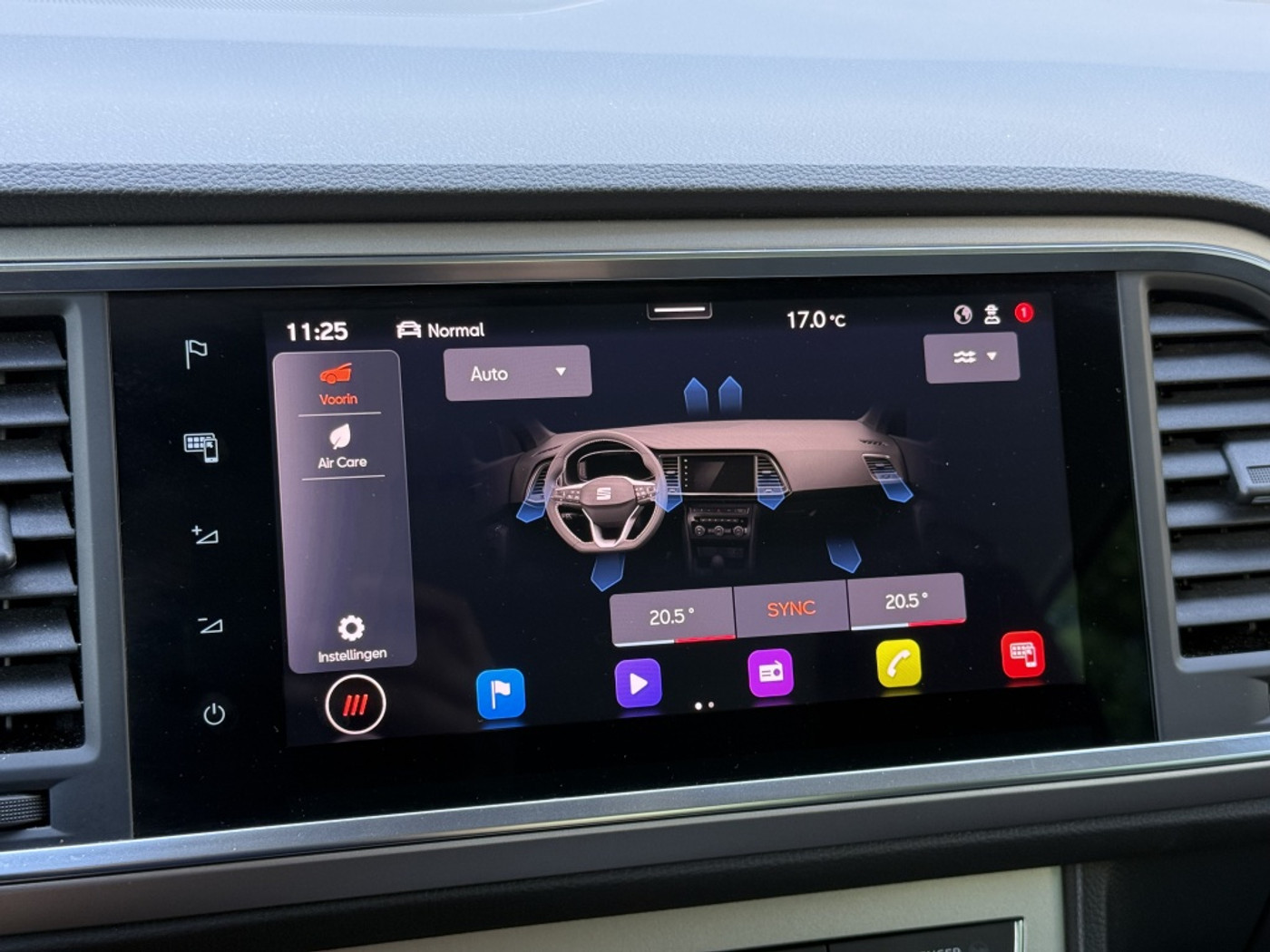 Foto van Seat Seat Ateca