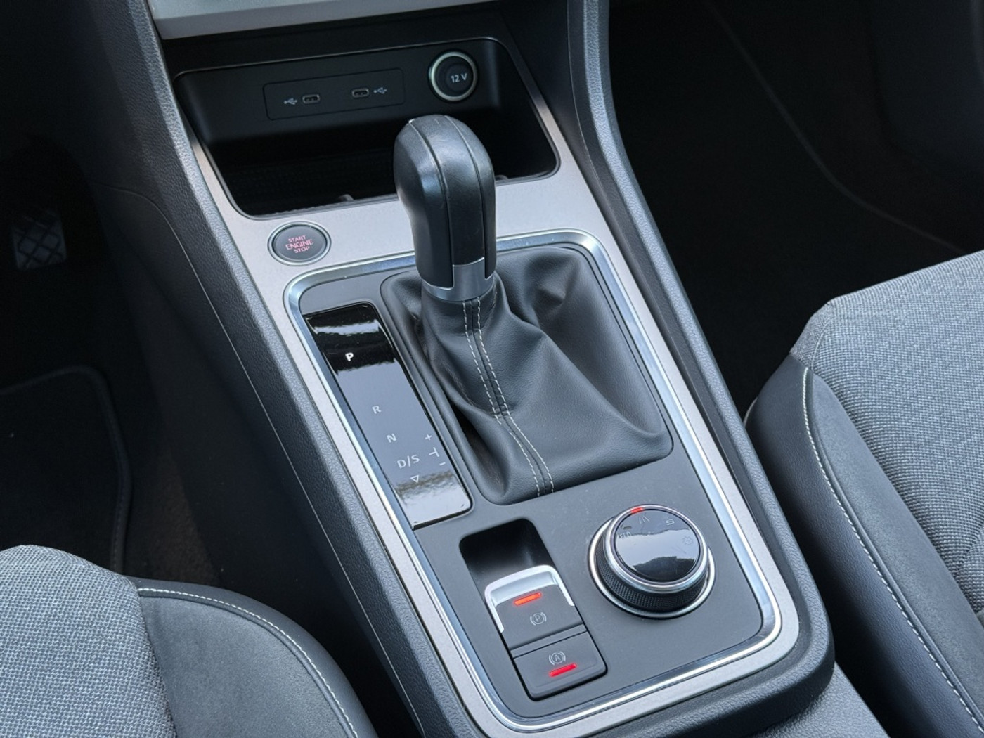 Foto van Seat Seat Ateca