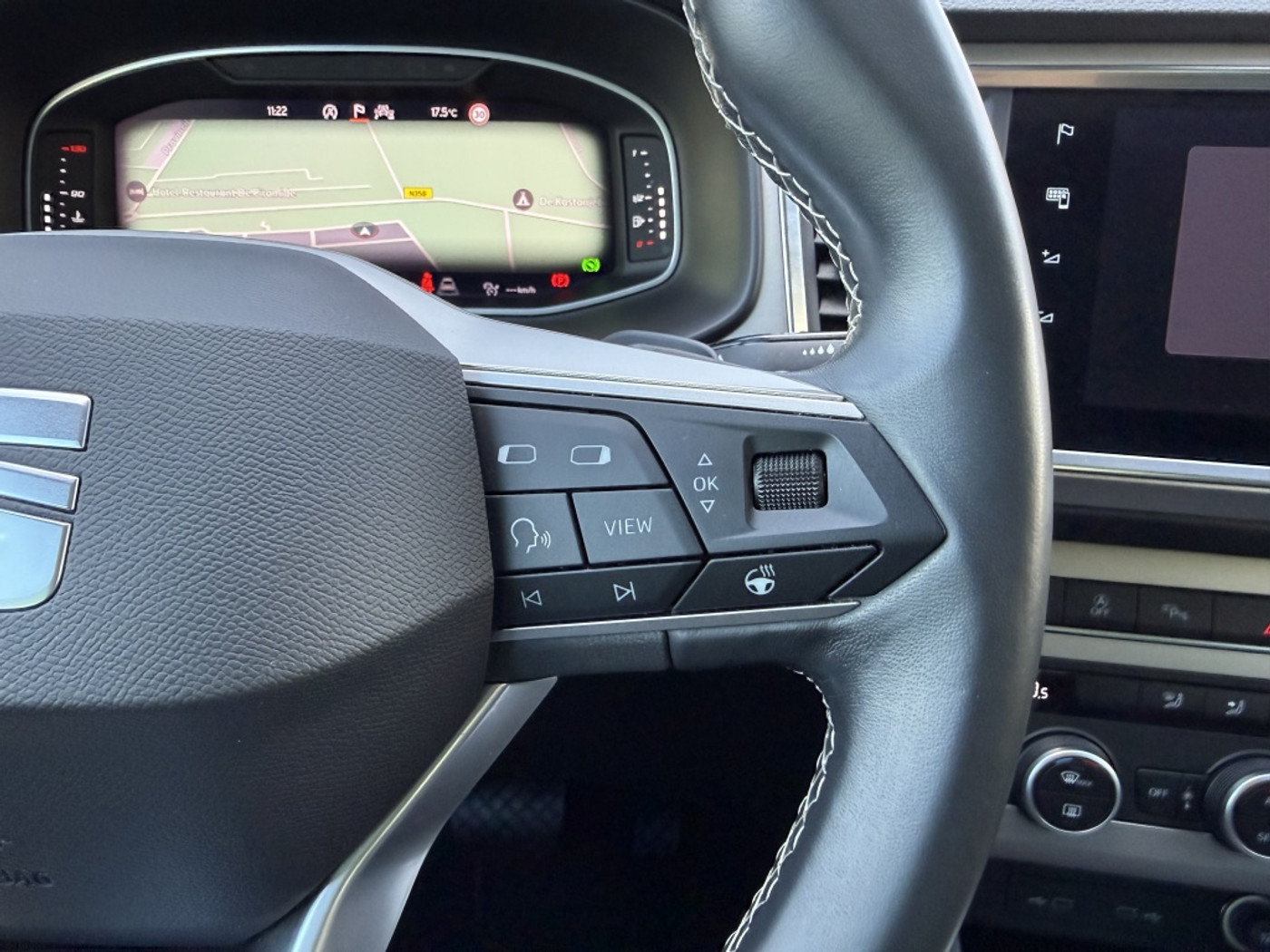 Foto van Seat Seat Ateca