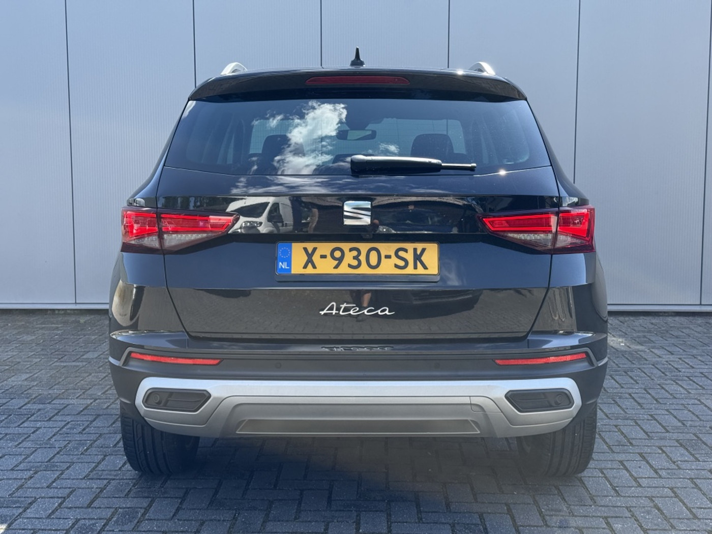 Foto van Seat Seat Ateca