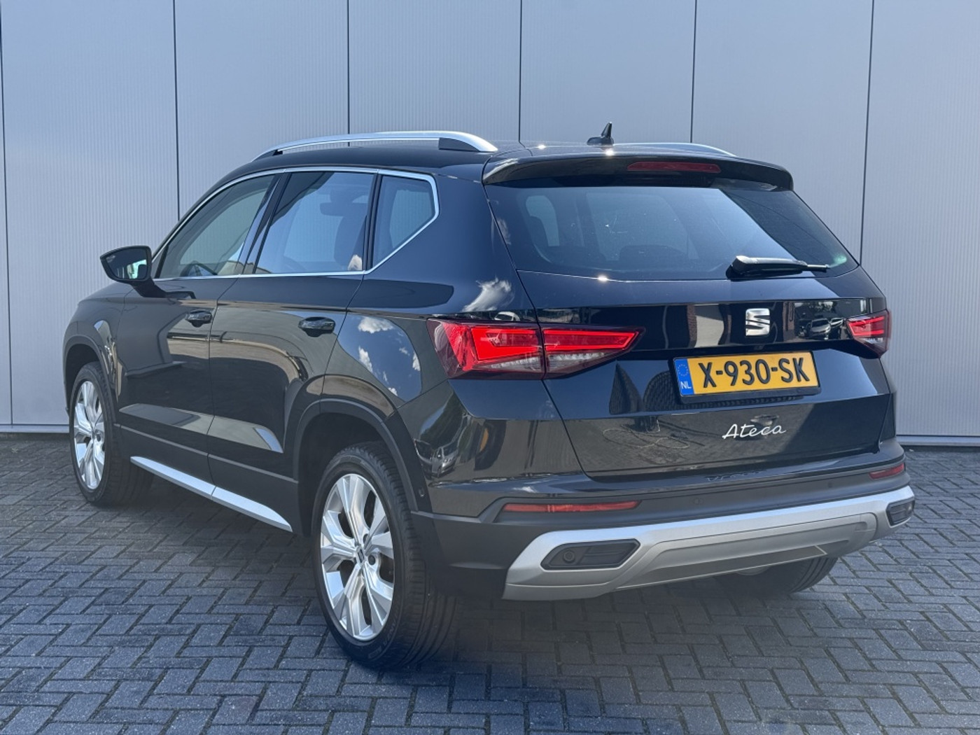 Foto van Seat Seat Ateca