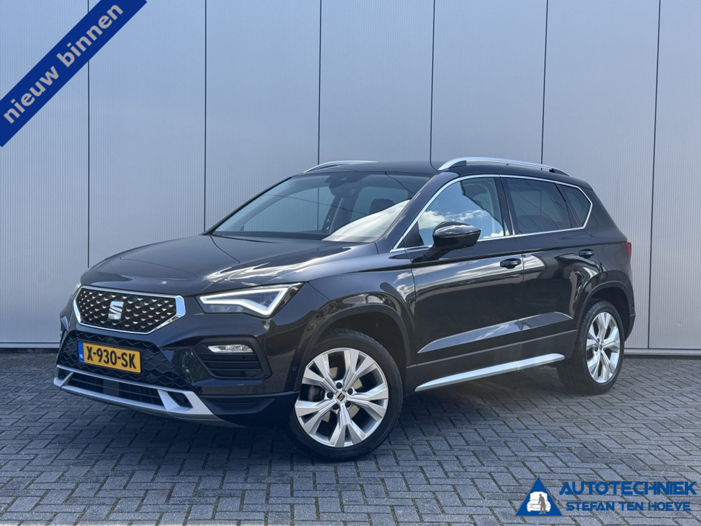 Seat Seat Ateca 1.5 TSI Xperience Business Intense | Keyless | 360º Camera | 2023 - voorkant