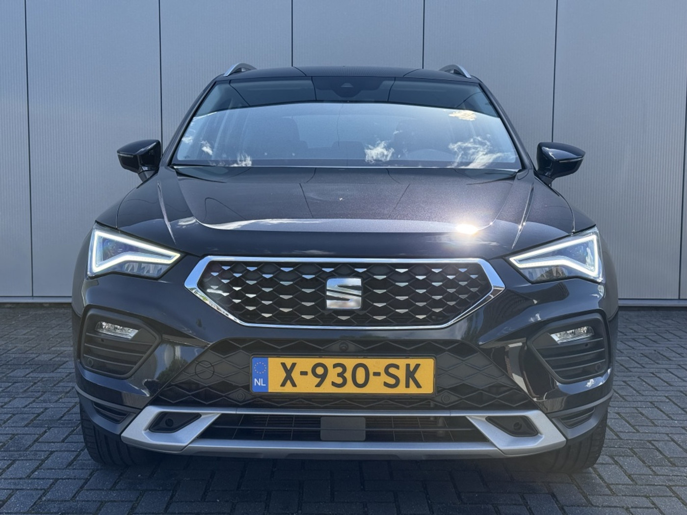 Foto van Seat Seat Ateca