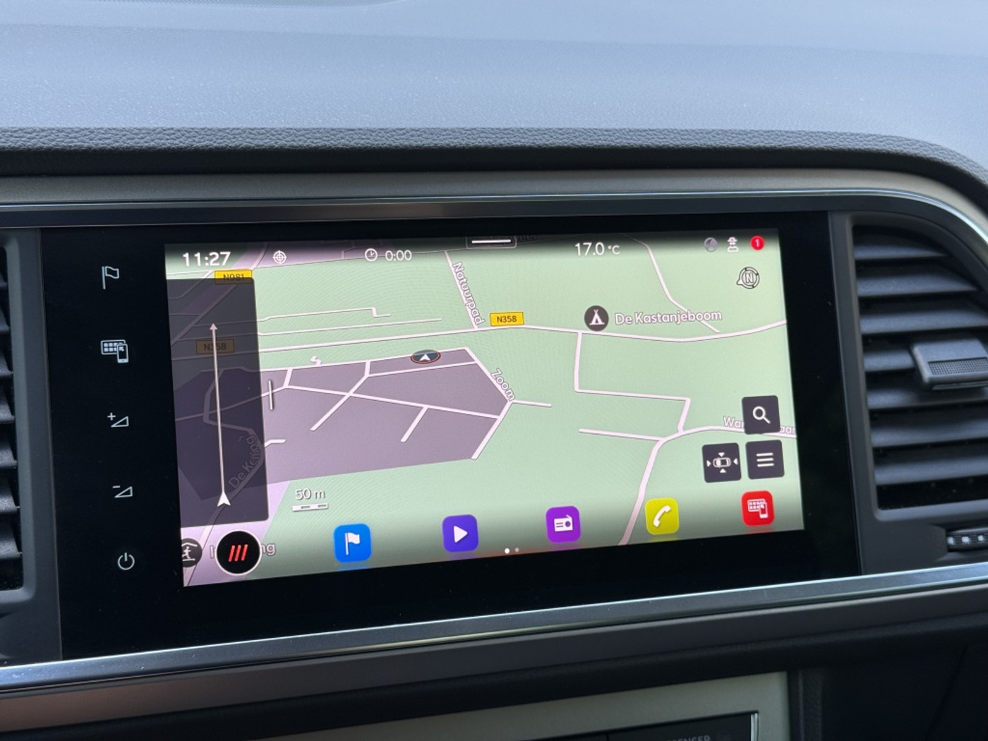Foto van Seat Seat Ateca