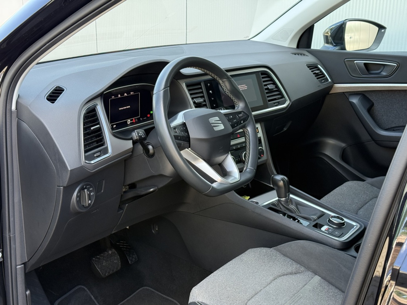 Foto van Seat Seat Ateca