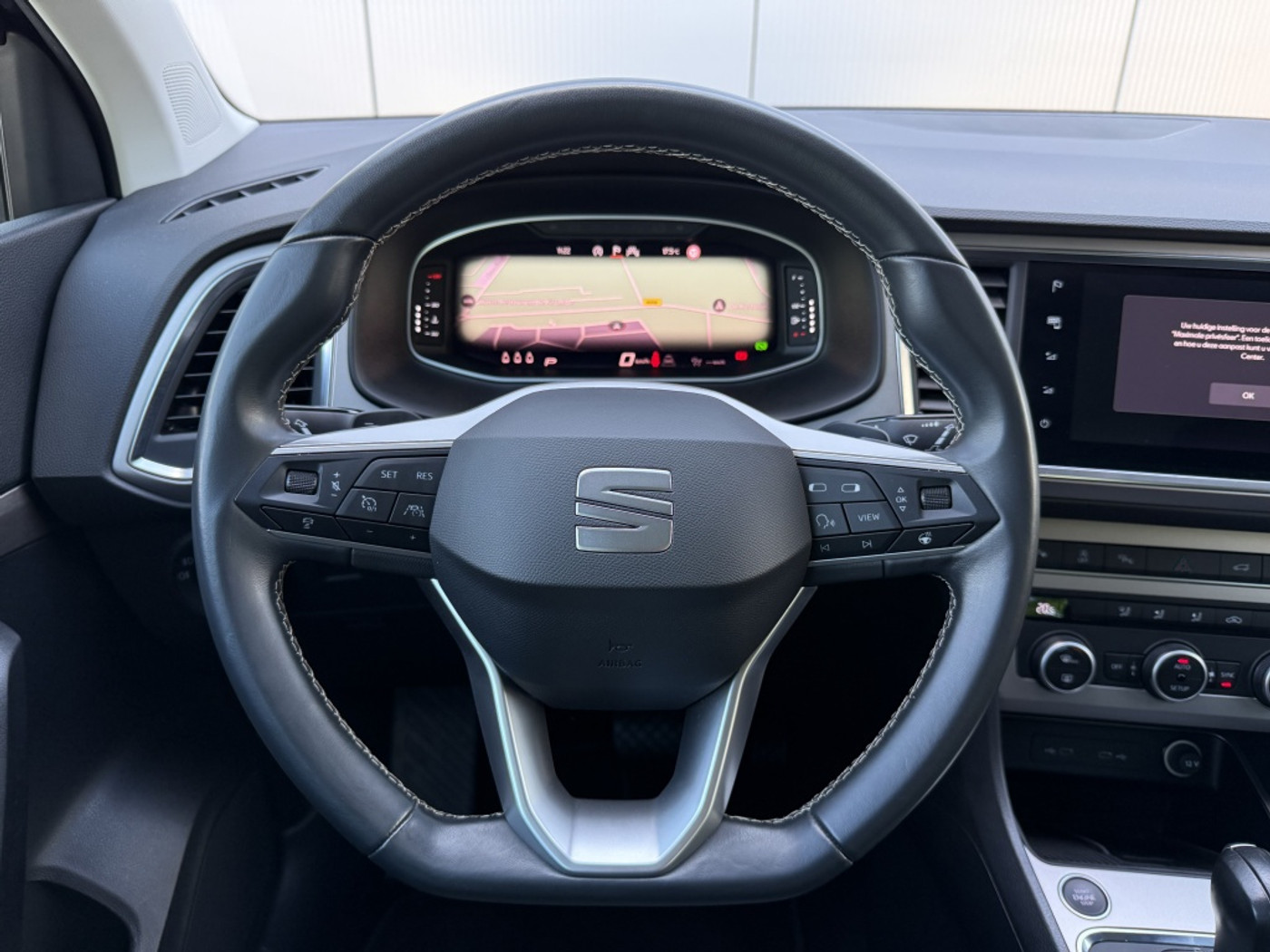 Foto van Seat Seat Ateca
