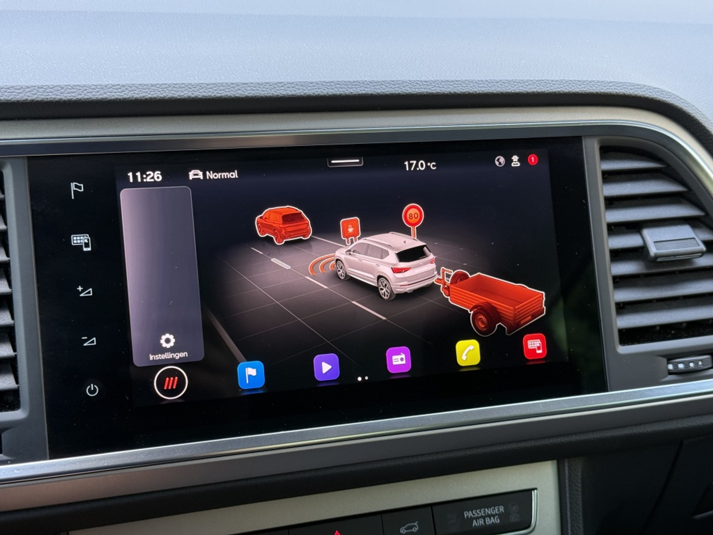 Foto van Seat Seat Ateca